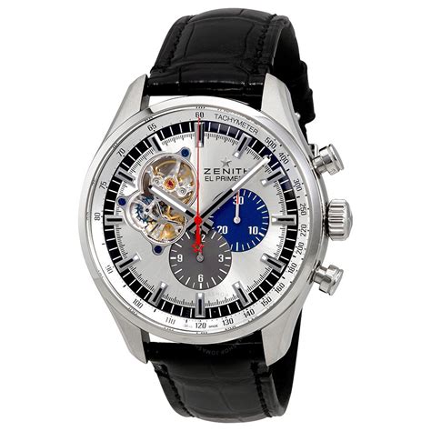 replica zenith watches for sale|zenith chronograph el primero.